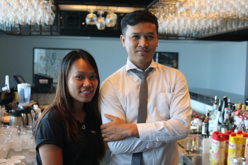 Tama Hotel Phnom Penh Tower Buitenkant foto